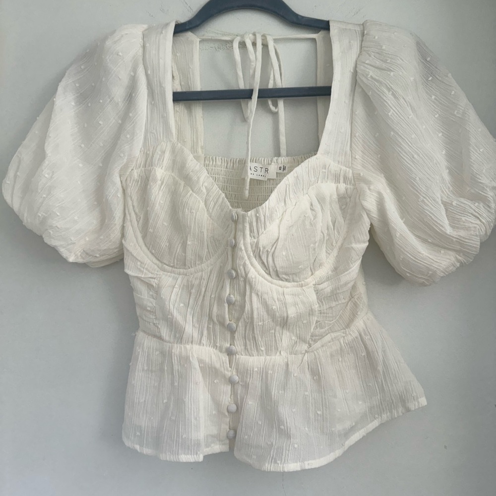 ASTR the label top
